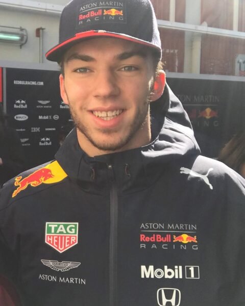 Pierre Gasly