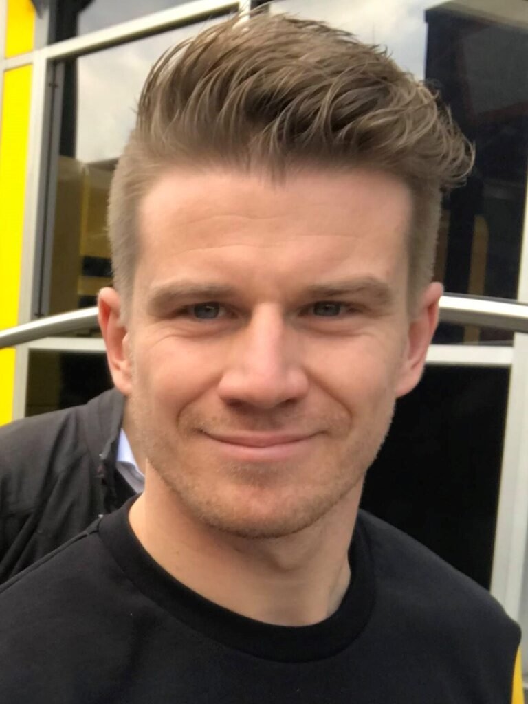 Nico Hülkenberg