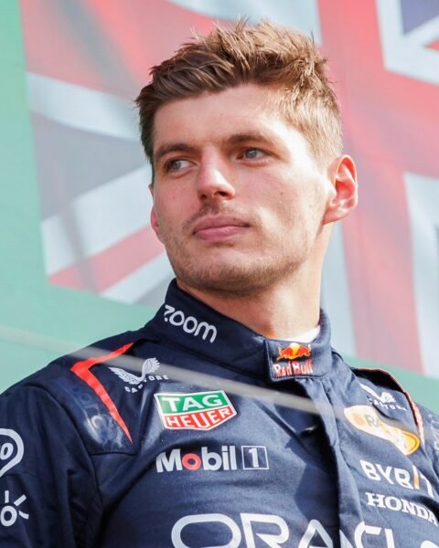 Max Verstappen