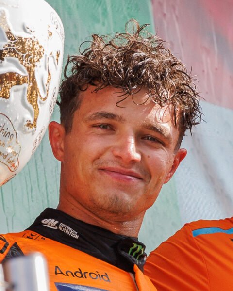 Lando Norris