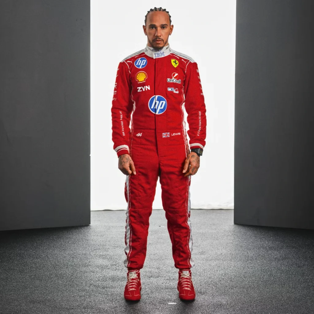 Lewis Hamilton
