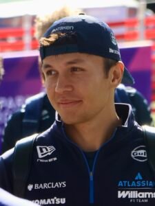 Alexander Albon