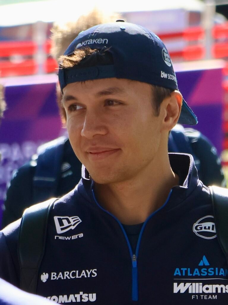 Alexander Albon