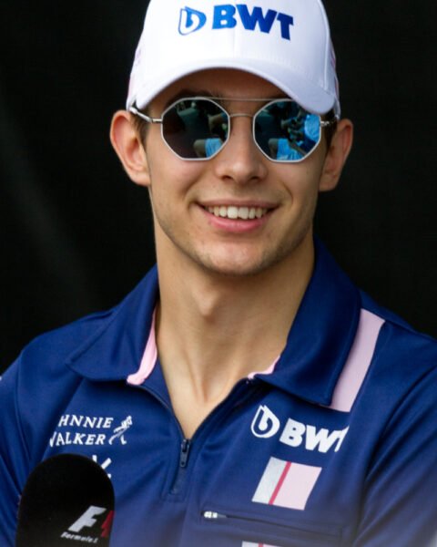 Esteban Ocon