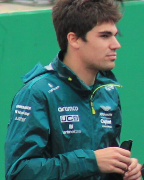 Lance Stroll