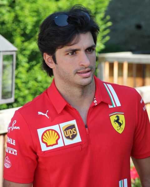 Carlos Sainz