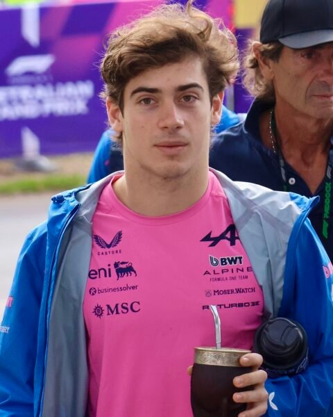 Franco Colapinto