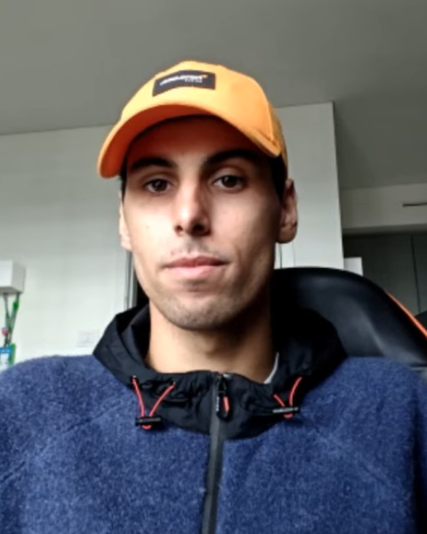 Gabriel Bortoleto