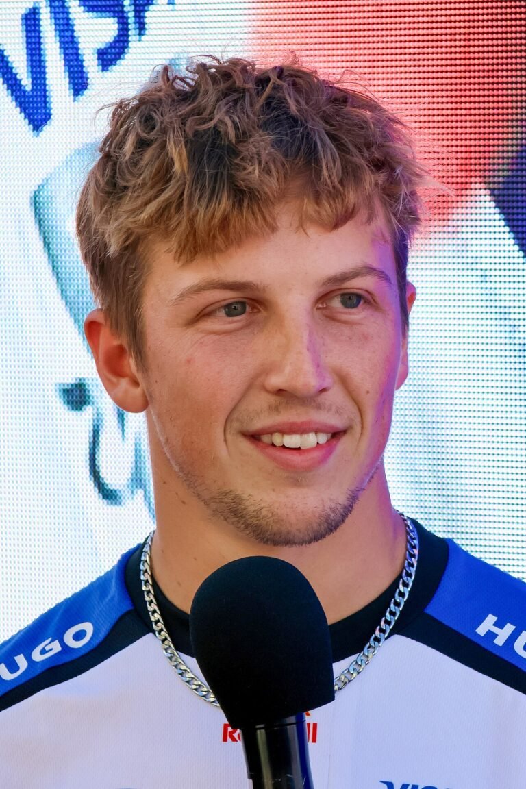 Liam Lawson